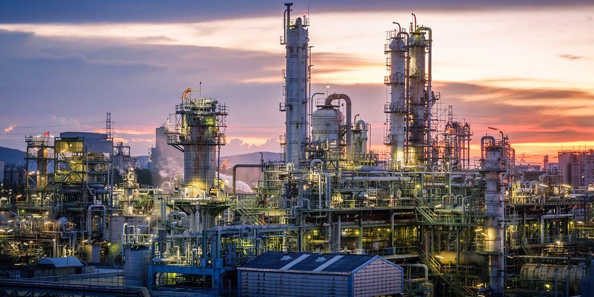 Oil & Gas Industrial Construction Services STEVENS Engineers